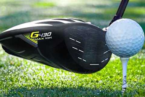 The most forgiving golf club ever made.