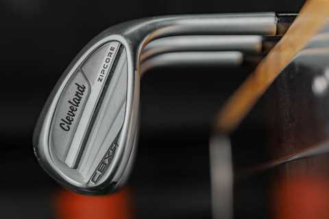 Cleveland CBX 4 ZipCore Wedges