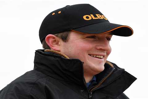 Harry Derham Makes Flying Start to Training Career – and Now Has a Horse for Golfers Graeme..