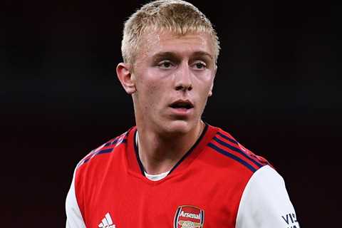 Arsenal Wonderkid Mika Biereth Set for Championship Loan After Controversial Recall