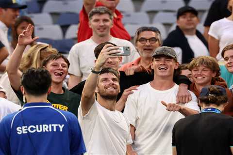 Cameron Norrie Praises Rowdy Australian Open Crowd After Advancing to Round Four