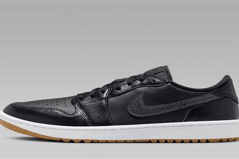 JUST DROPPED: Air Jordan 1 Low G