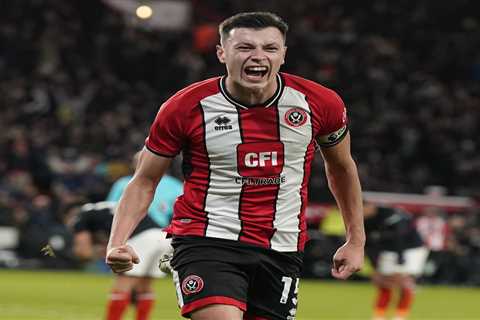 Sheffield United Set to Sell Defender Anel Ahmedhodzic to Napoli and Bring in Everton Star