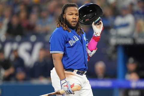 The New Vladimir Guerrero Jr. Is Holding the Old One Back