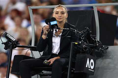 Australian Open Umpire Marijana Veljovic: Who is She and Why is She Making Headlines?