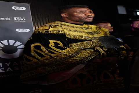 Francis Ngannou already eyeing fight with Deontay Wilder ahead of Anthony Joshua showdown