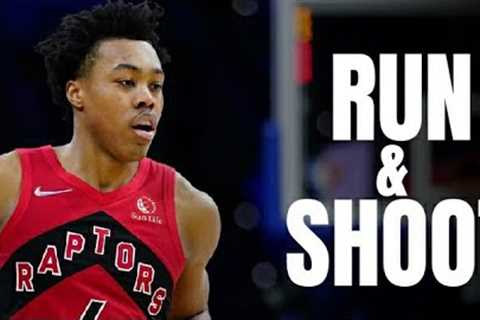 RAPTORS FAMILY: RAPTORS NEW 3PT SHOOTING PACE IS A GOOD ADDITION