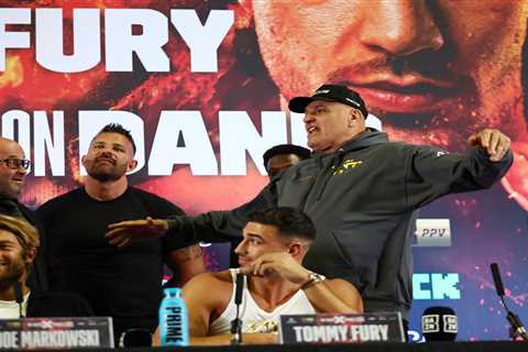 Tommy Fury's Dad Demands KSI's Apology for Rematch, Updates on Jake Paul Fight