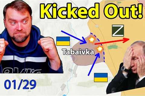 Update from Ukraine | Ruzzia forced to run from Tabaivka right after taking it. Z-Army Fails Again