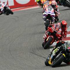 MotoGP: World Championship Continues Next Weekend At Motegi