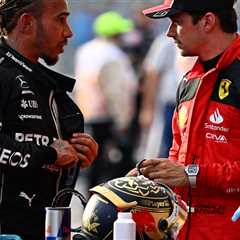 Lewis Hamilton takes seven-figure pay-cut to join Ferrari and stays well below Max Verstappen’s Red ..