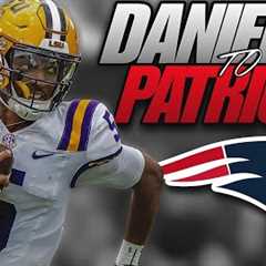 Does Jayden Daniels Make Sense For the Patriots With The 3rd Overall Pick? Scouting Report