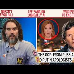 “Traitor” Tucker CONFIRMS Putin Interview - Legacy Media EXPLODE!!!  - #301 PREVIEW