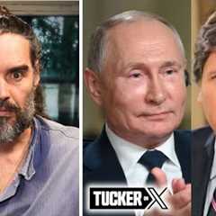 Tucker Putin Interview - This Changes EVERYTHING