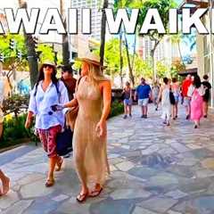 Waikiki Walking Tour | Honolulu Oahu Hawaii USA