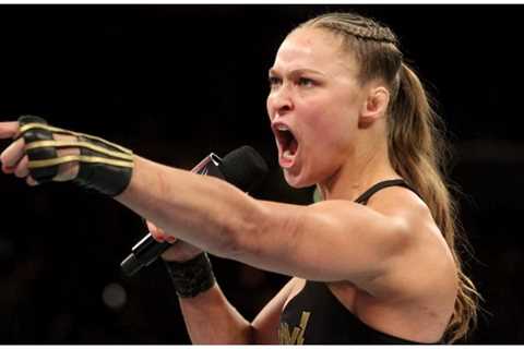 Ronda Rousey Says Vince McMahon Will ‘Always’ Have A Hand In The Business