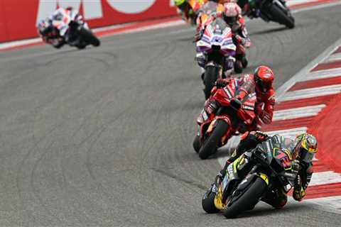 MotoGP: World Championship Continues Next Weekend At Motegi