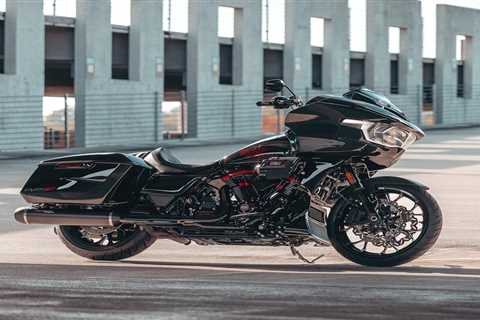 2024 Harley-Davidson CVO Road Glide ST Preview