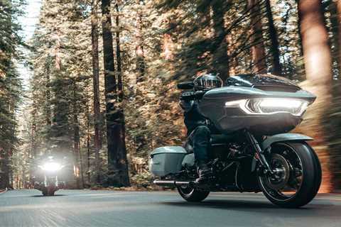 2024 H-D Street Glide and Road Glide First Look