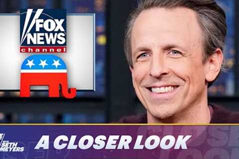 Fox and GOP Lose Their Minds Over Taylor Swift; Trump Looks for New Lawyers: A Closer Look