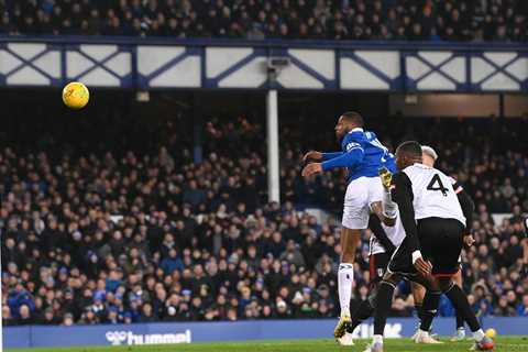 Everton at Fulham: Opposition Analysis | Blues Must Halt the Slide