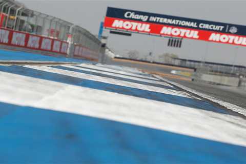 MotoGP: World Championship Race Results From Thailand