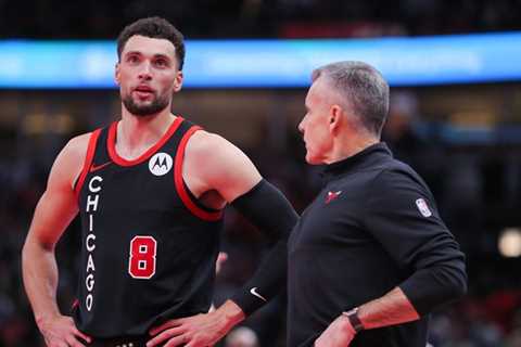 East Notes: Bulls, Zach LaVine, Knicks, Hawks