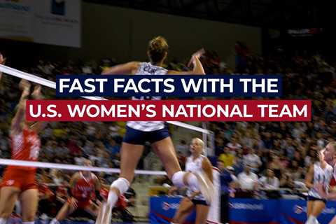 Kelsey Cook | Fast Facts | USA Volleyball