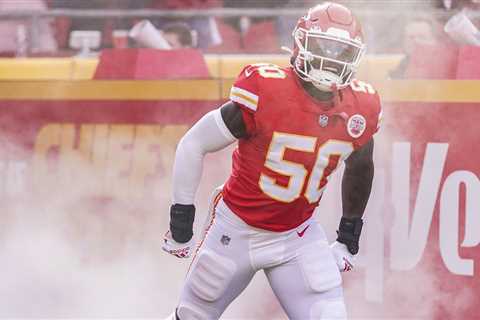 Chiefs-49ers Super Bowl LVIII Injury Report: Willie Gay Jr. healthy