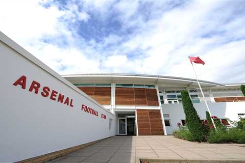 Arsenal London Colney Renamed as Sobha Realty Training Centre