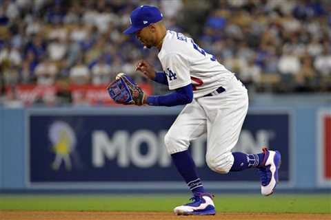 Mookie Betts ‘Super Excited’ to Play Second Base Every Day for Dodgers