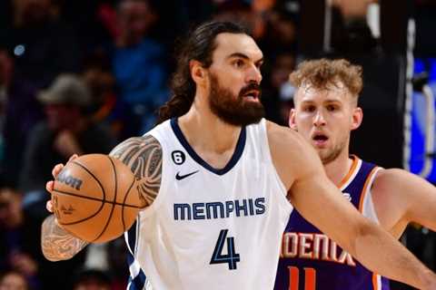 Grizzlies trading Steven Adams to Rockets for Victor Oladipo, picks