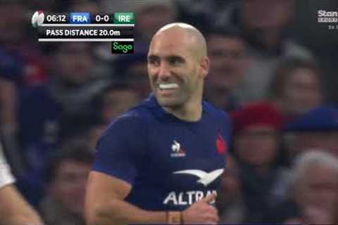 France vs Ireland | Six Nations | Full Match Rugby | 02 Feb 2024