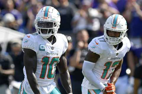 Dolphins need for a third receiving option – Miami Dolphins News 2/3/24