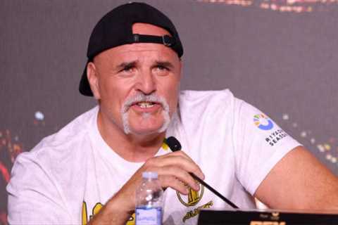 John Fury Claims Ex-UFC Star Francis Ngannou Is ‘A Danger To Every Heavyweight In The Division’