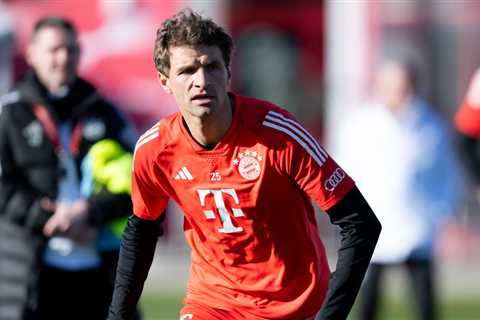 Thomas Müller’s Monthly Musings: January and February 2024