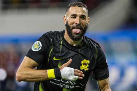 Karim Benzema set for Al Ittihad return