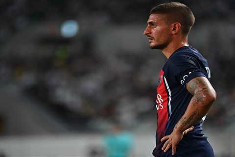 Chelsea Legend Reveals His Admiration for Ex-PSG Midfielder Verratti