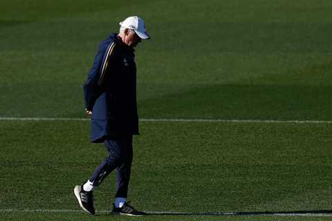 Ancelotti: “The next 7 days will be important, but not decisive, for the title”