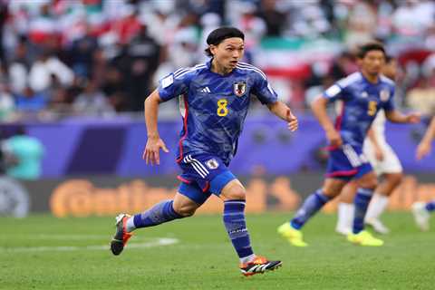 Fans Laud Minamino as he Plays in Two Games in Less Than 24 Hours