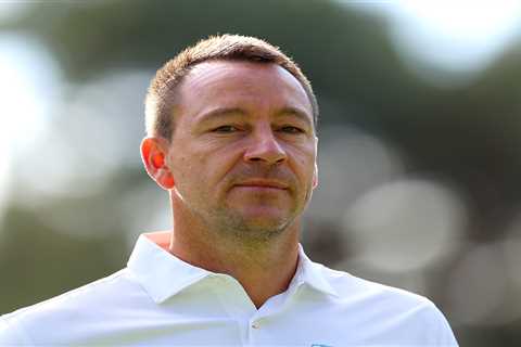 Chelsea Fans Demand John Terry as Manager Following Latest Defeat