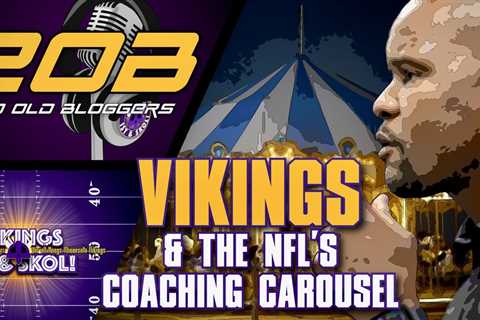 Vikings & the NFL’s Coaching Carousel