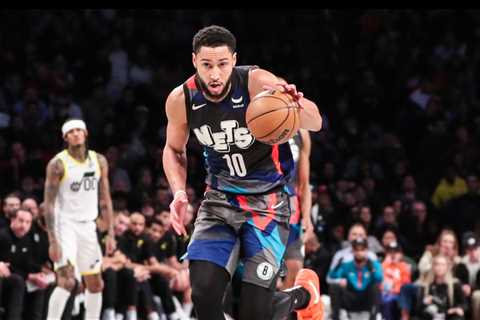 Ben Simmons Already Back On Nets' Injury Report One Game After Making Return