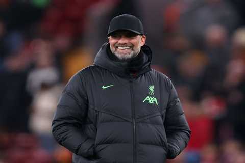 Liverpool in Talks to Sell Rights to Jurgen Klopp Documentary