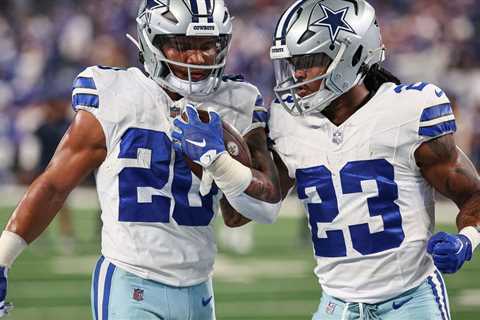Dallas Cowboys biggest 2024 improvement could be a revamped running game