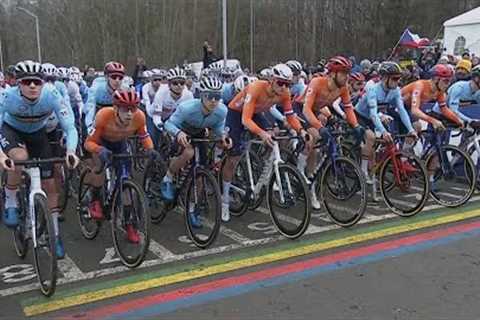 Cyclocross Tábor  Men Elite  50fps  04 Feb 2024