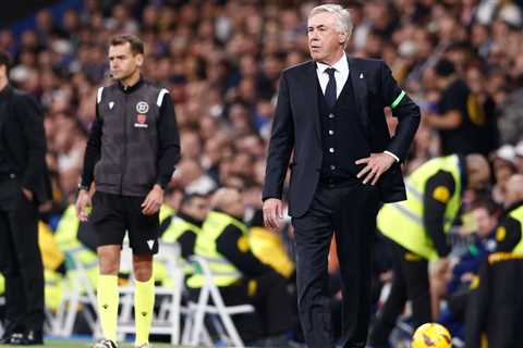 Ancelotti: “Real Madrid were unlucky, we deserved to win against Atlético”