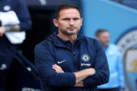 Frank Lampard Tipped for Return to Chelsea as Women's Manager