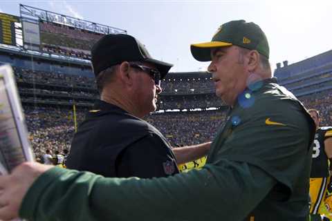 Dallas Cowboys defensive coordinator: Mike Zimmer’s relationships make him one of the favorites