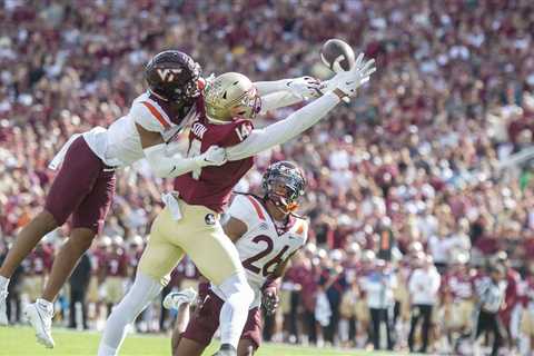 2024 NFL Draft prospect profile: Johnny Wilson, WR, Florida State